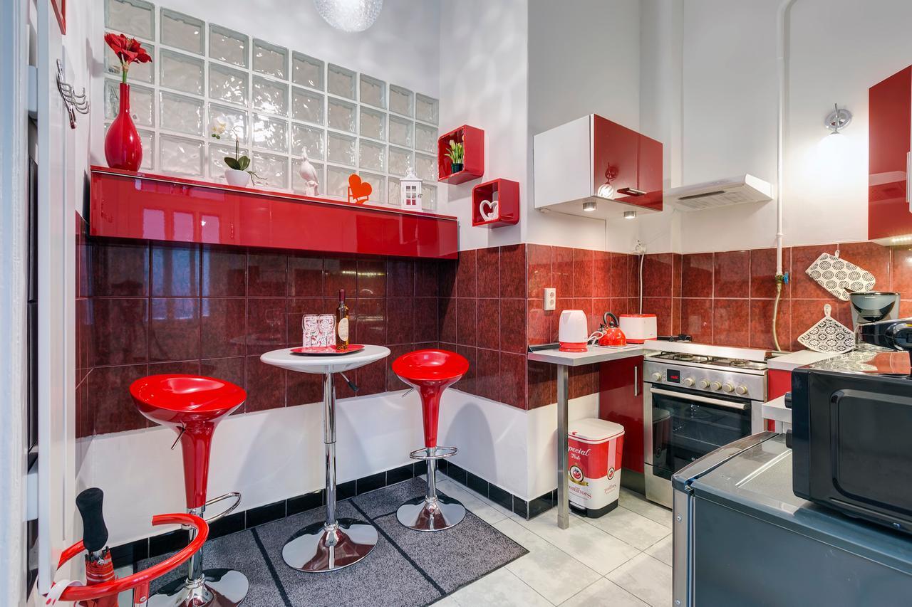 Ferienwohnung Sweet Dreams At King Street Silver Budapest Exterior foto