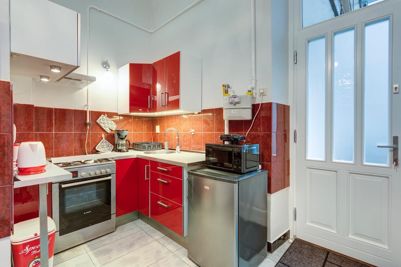Ferienwohnung Sweet Dreams At King Street Silver Budapest Exterior foto