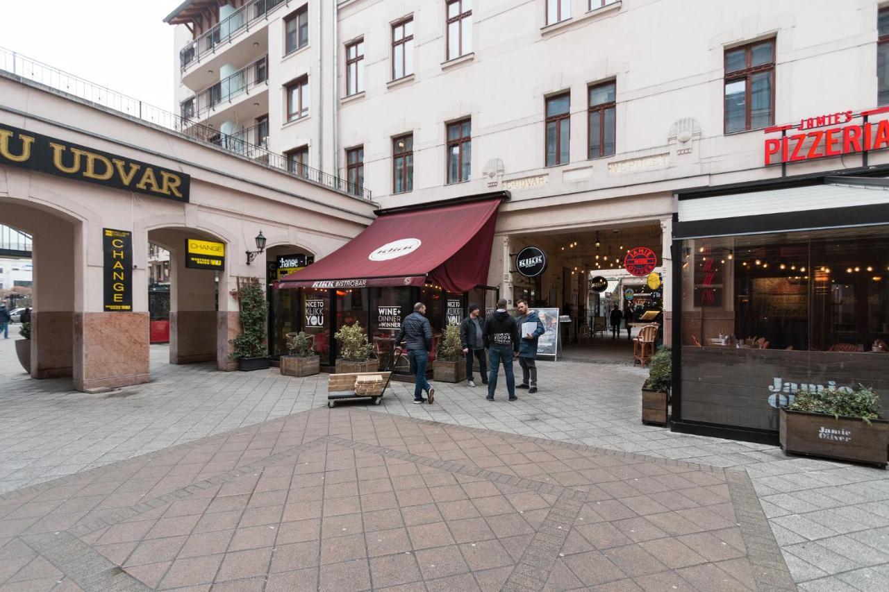 Ferienwohnung Sweet Dreams At King Street Silver Budapest Exterior foto