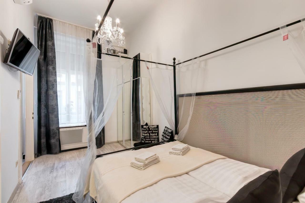 Ferienwohnung Sweet Dreams At King Street Silver Budapest Exterior foto