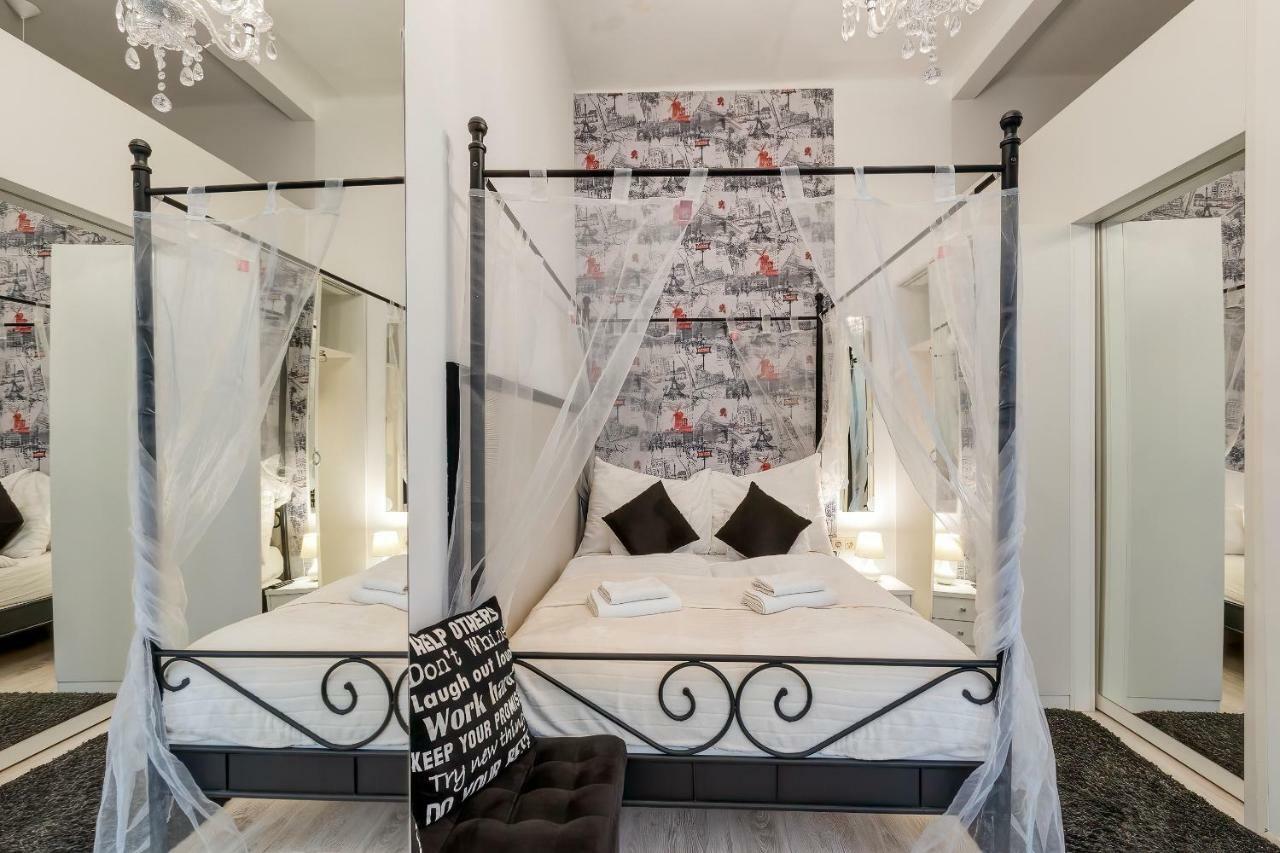 Ferienwohnung Sweet Dreams At King Street Silver Budapest Exterior foto