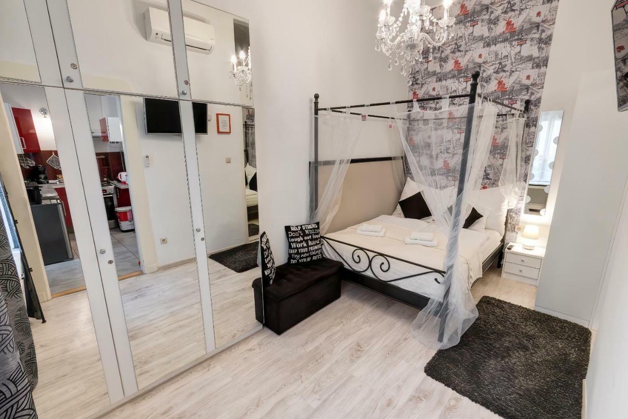 Ferienwohnung Sweet Dreams At King Street Silver Budapest Exterior foto