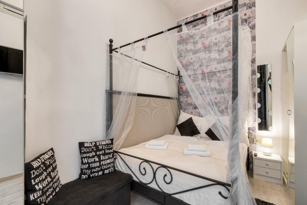 Ferienwohnung Sweet Dreams At King Street Silver Budapest Exterior foto